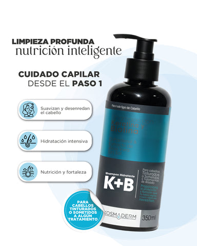 Rutina K+B Fortalecimiento Intensivo