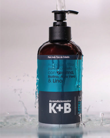 Acondicionador K+B 350ml