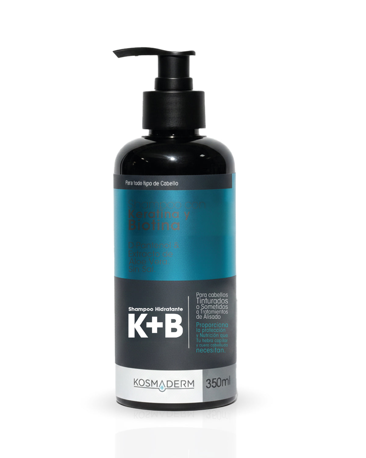 Shampoo K+B | 350ml