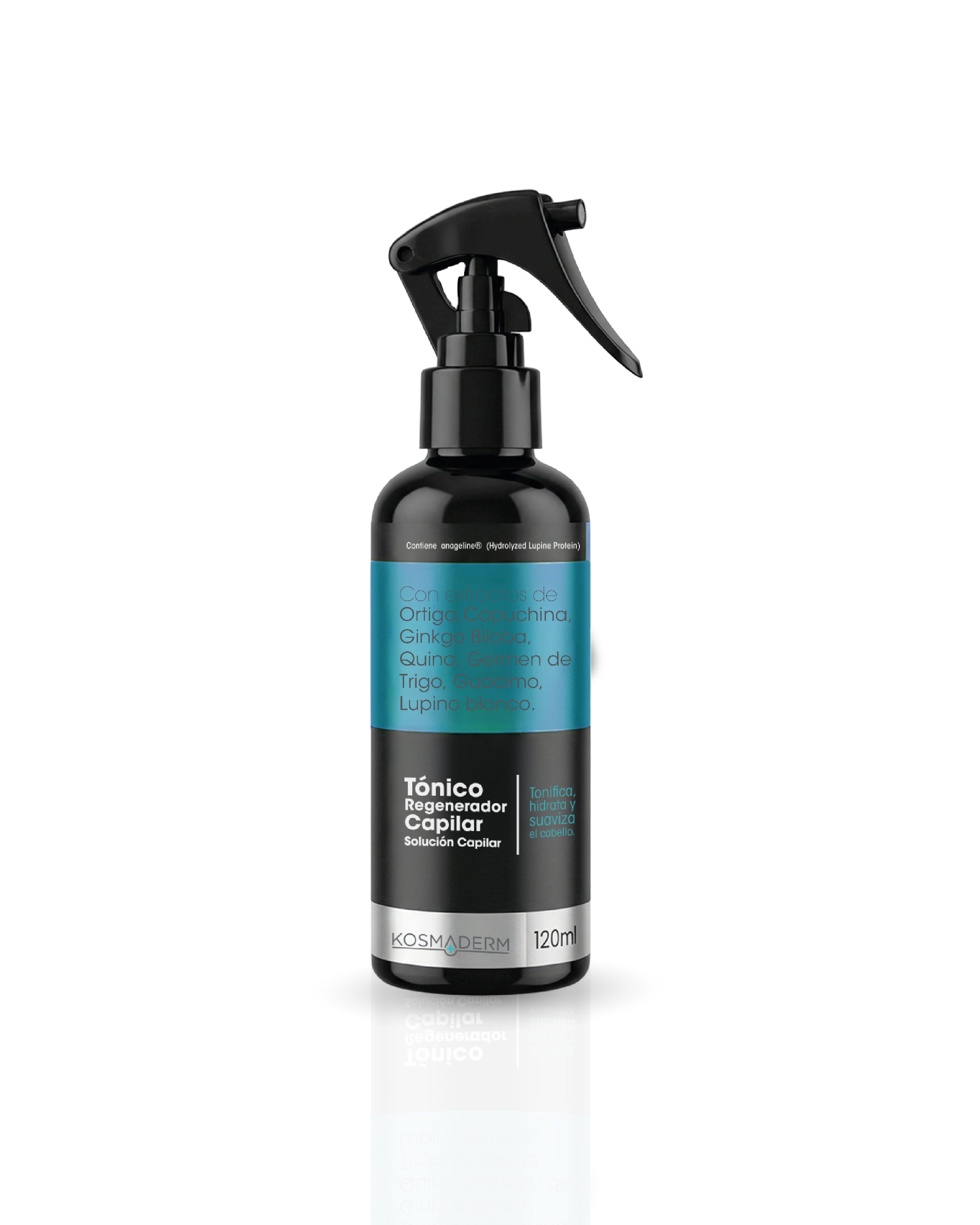 Rutina AntiCaída & Estimulación Capilar