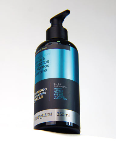 Shampoo Estimulante Capilar | 350ml