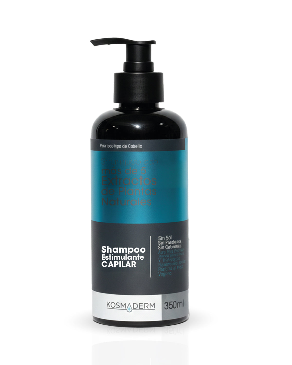Shampoo Estimulante Capilar | 350ml