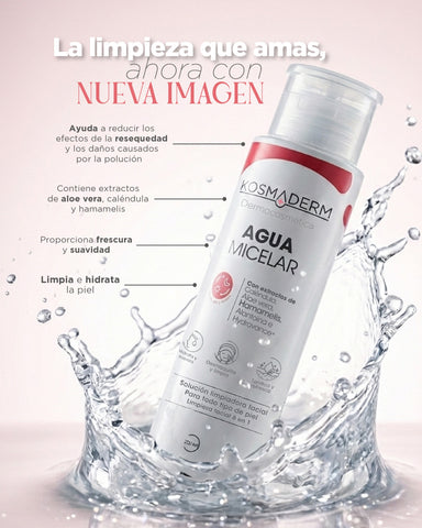 Rutina Hidratación Diaria Mixta