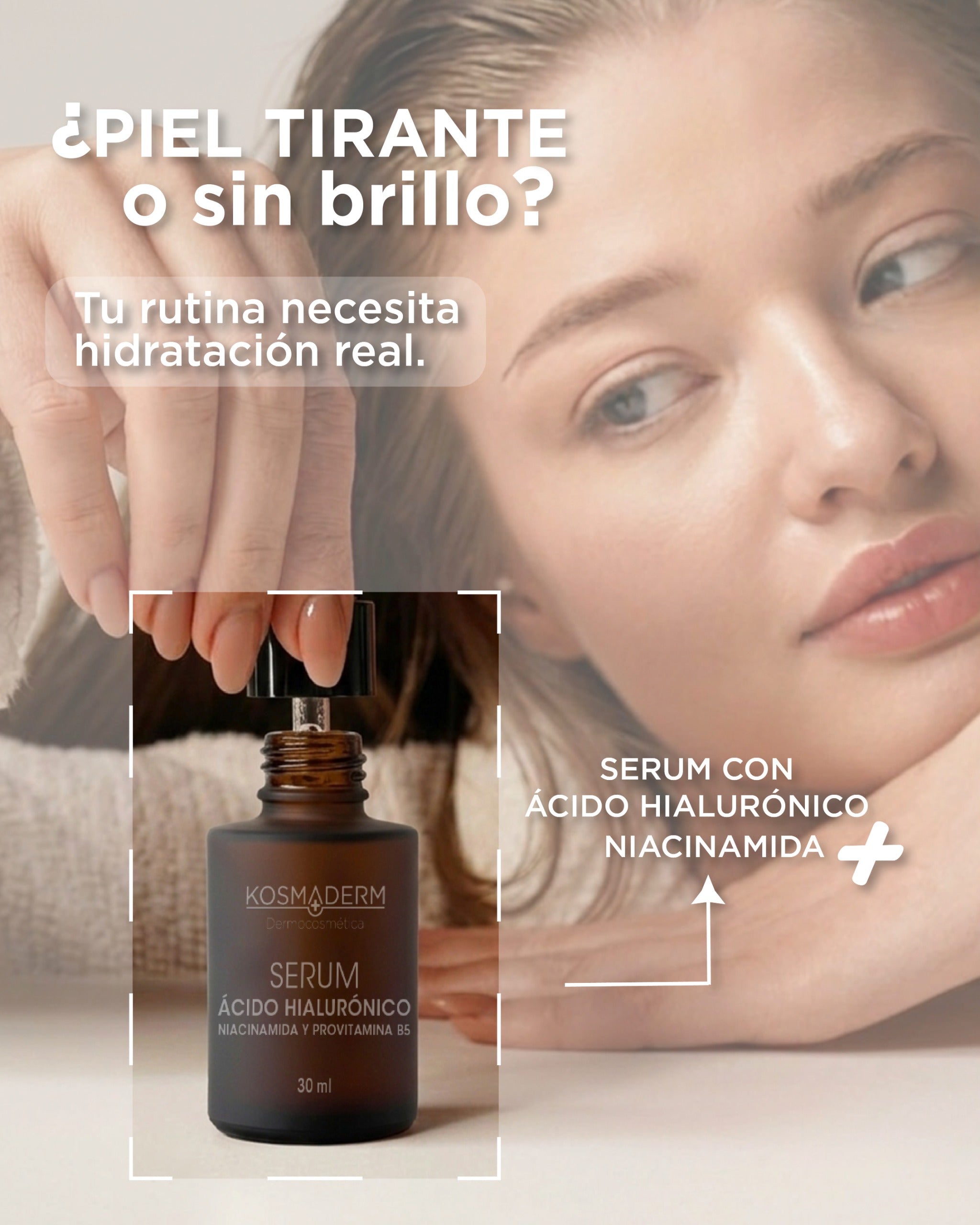 Rutina Cejas, Pestañas + Contorno Ojos