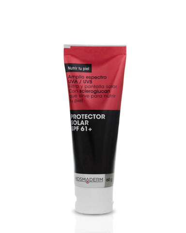 Protector Solar SPF 61+