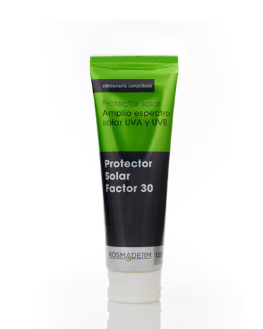 Protector Solar SPF 30