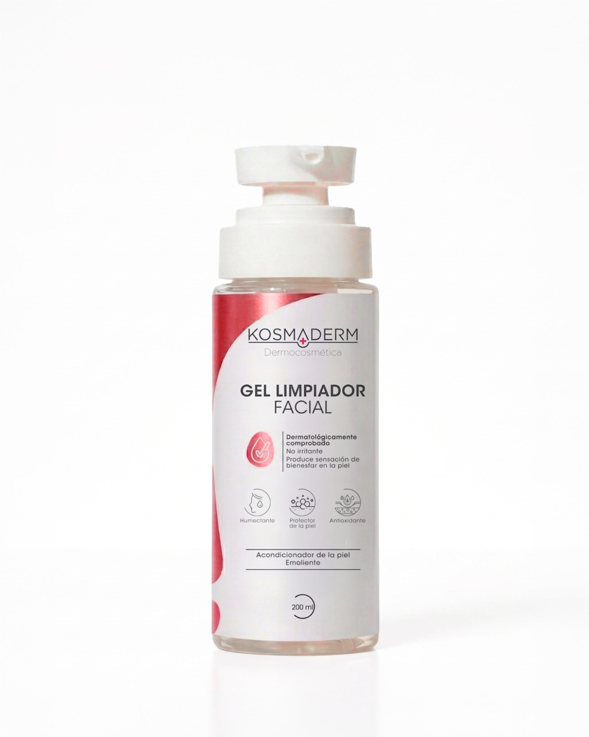 Gel Limpiador Facial