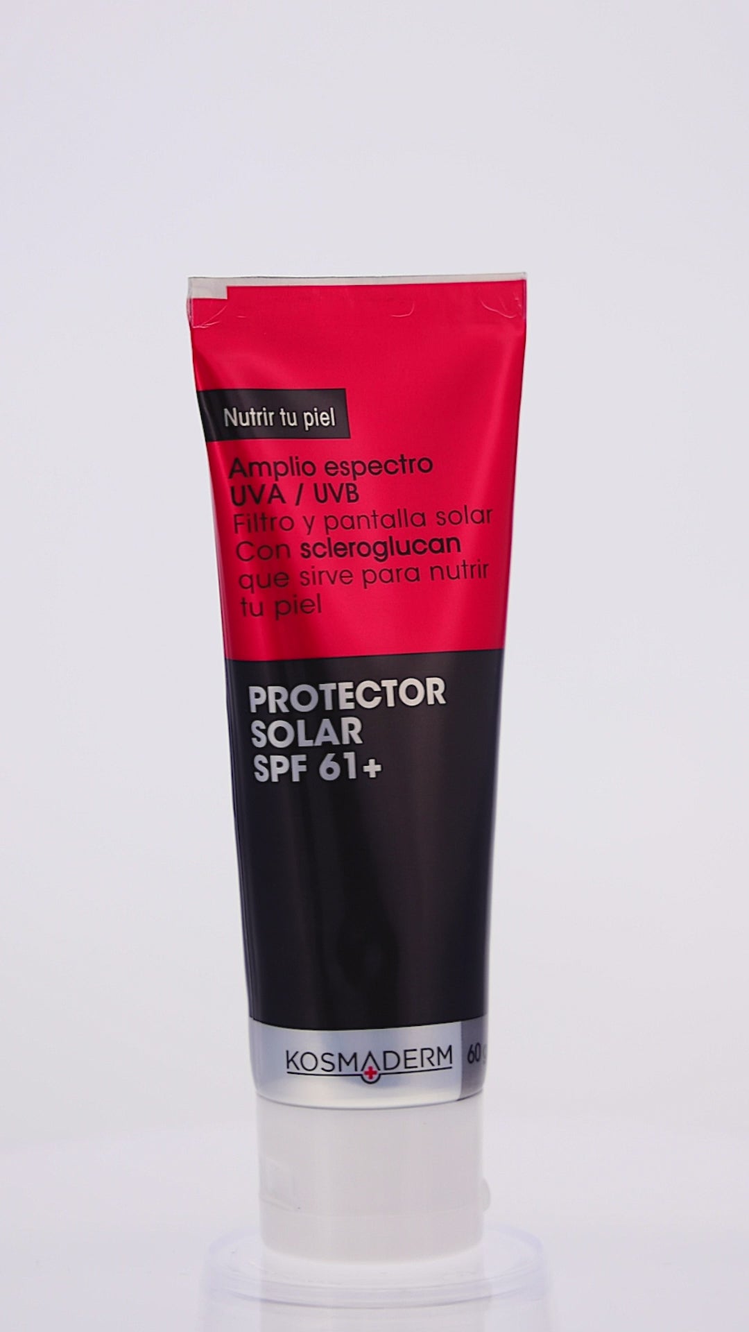 Protector Solar SPF 61+