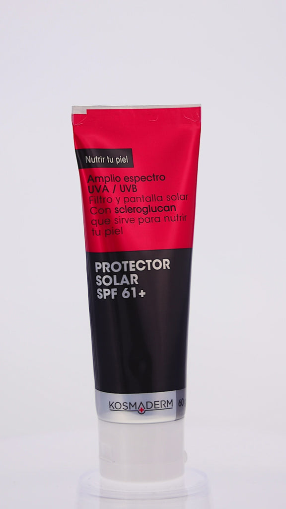 Protector Solar SPF 61+